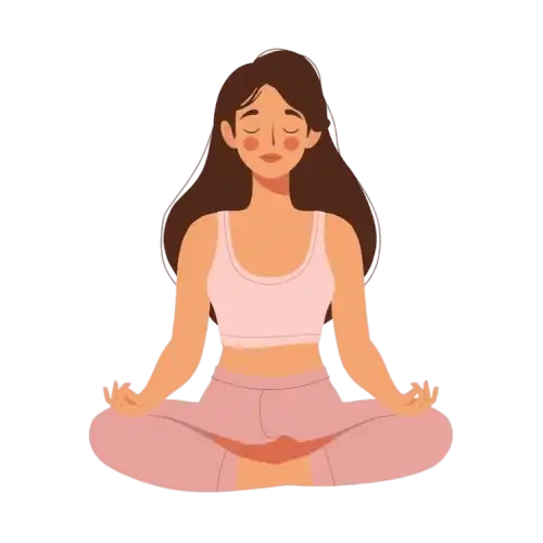 Meditation Girl