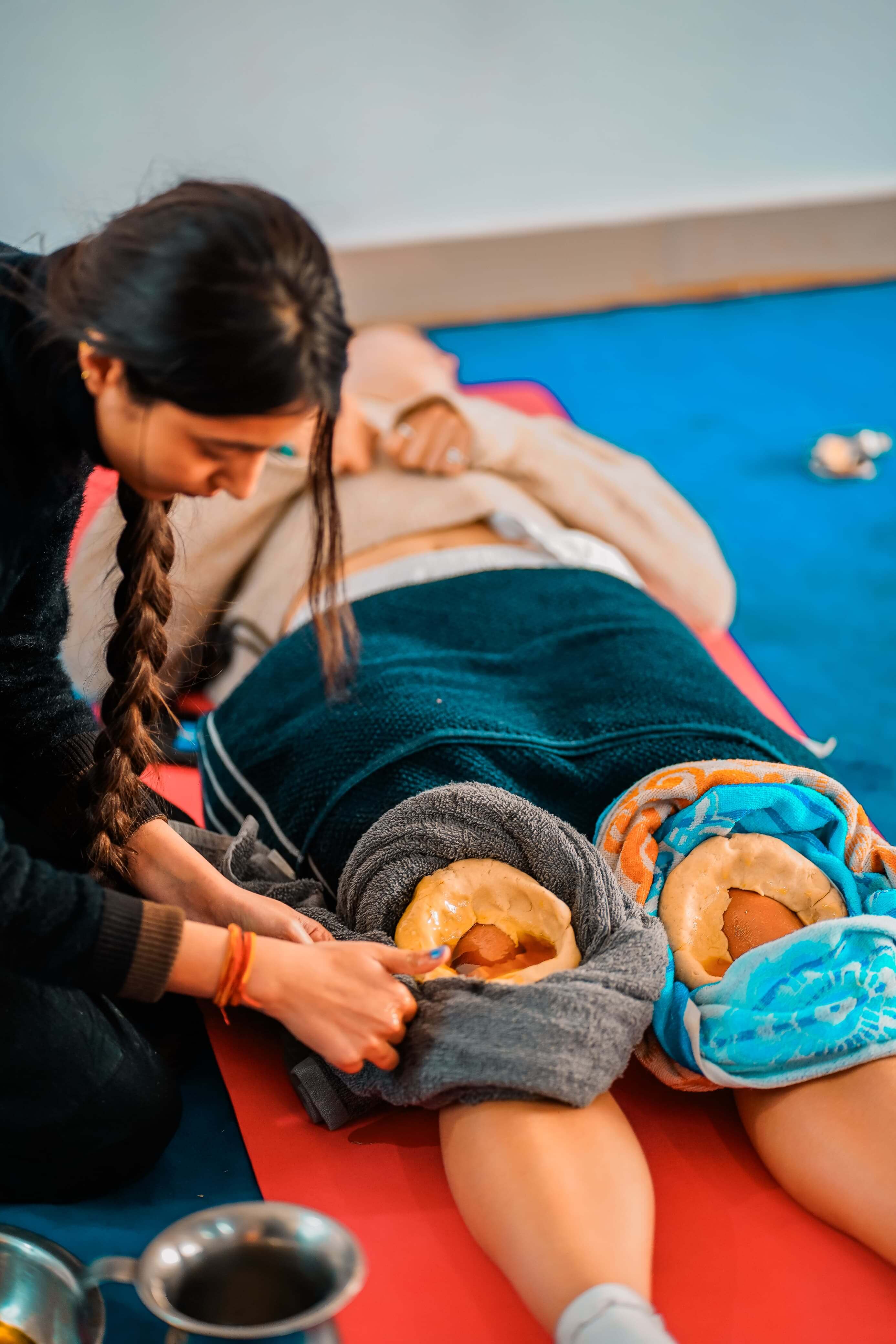 Ayurveda Healing Therapy