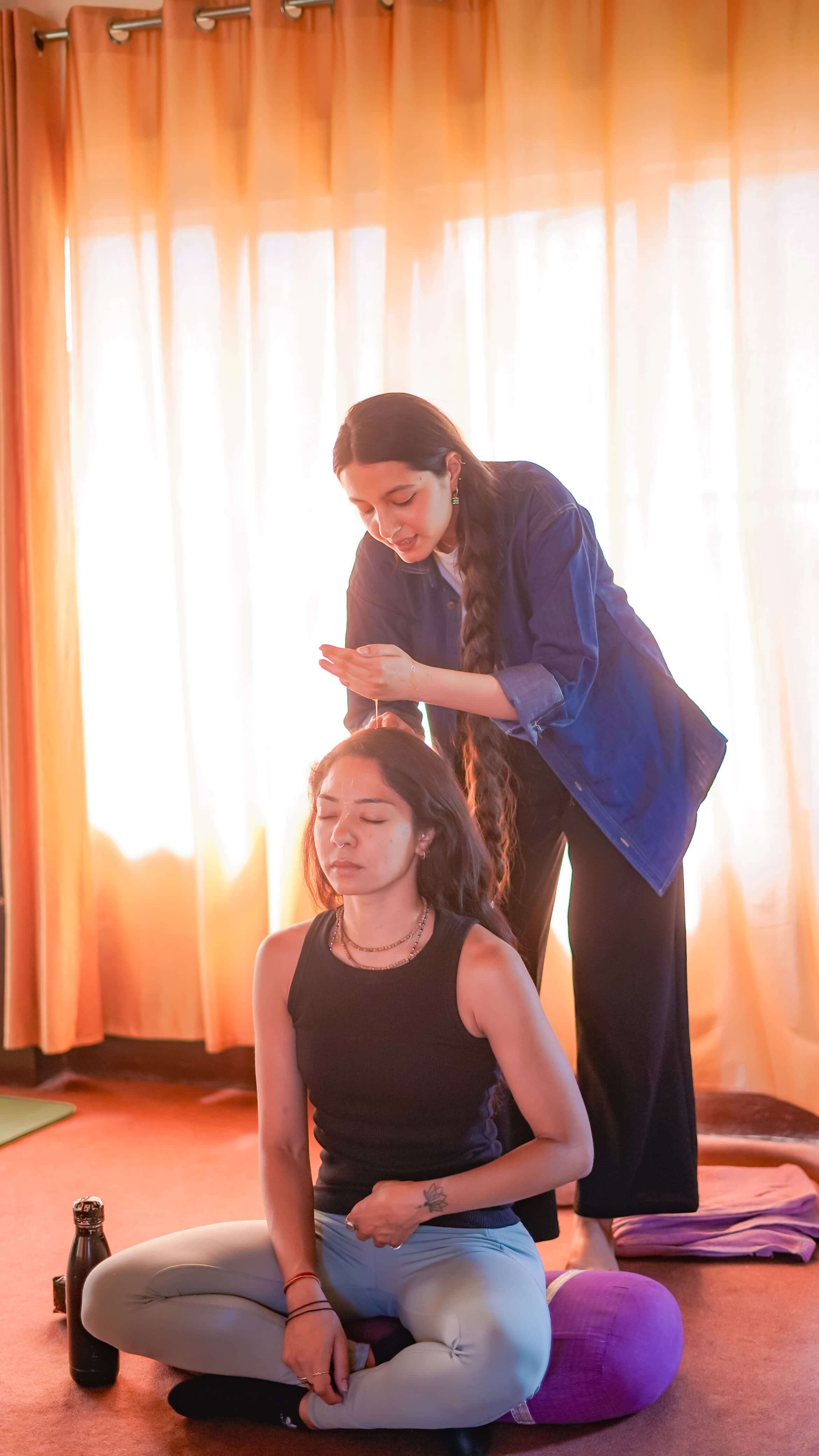 Ayurvedic Spa Session
