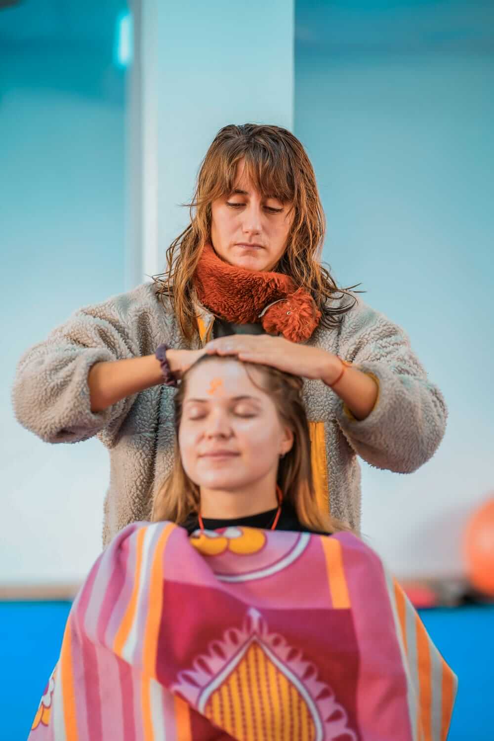 Spiritual Retreat Experience