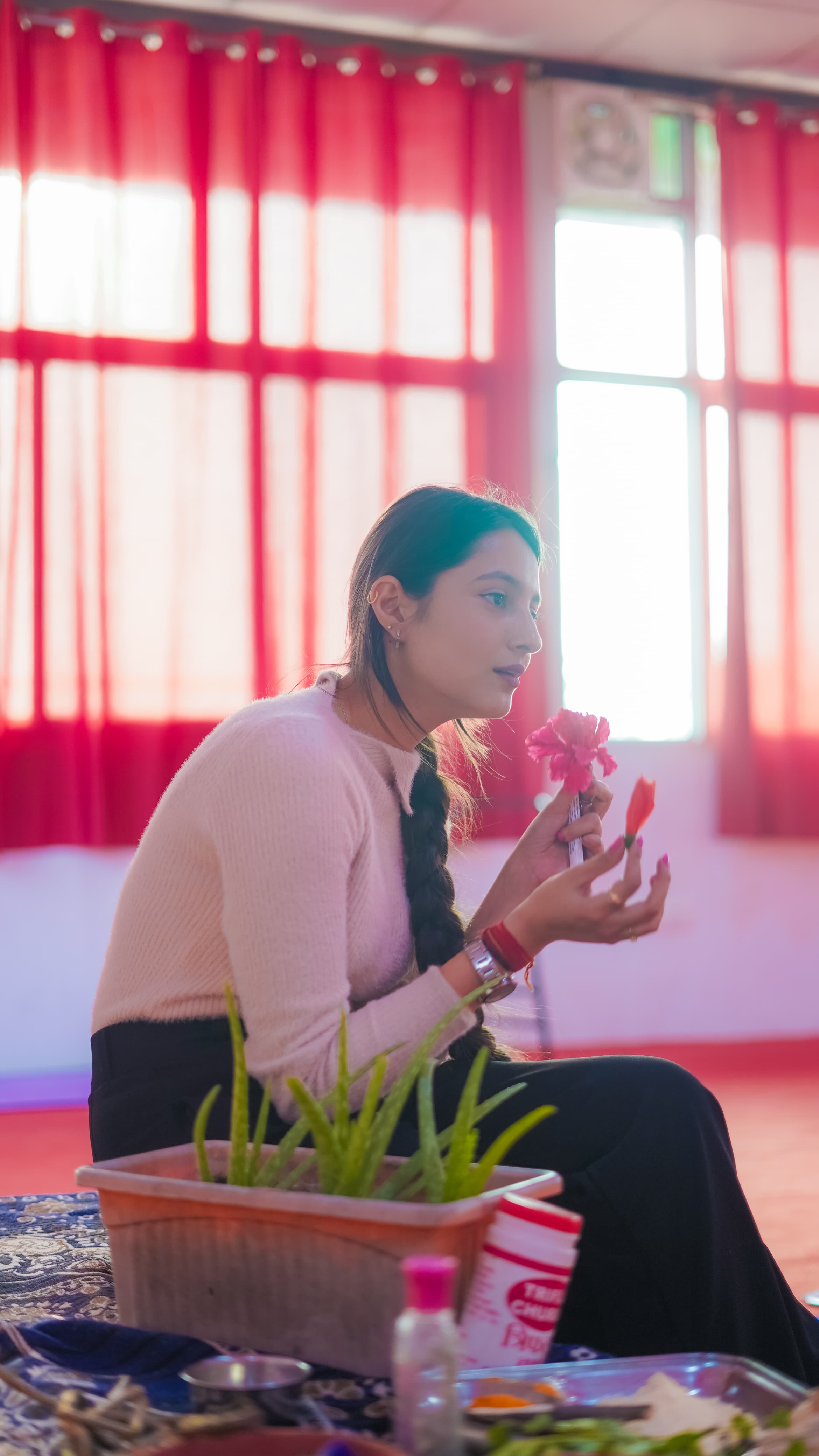 Yoga for Inner Peace
