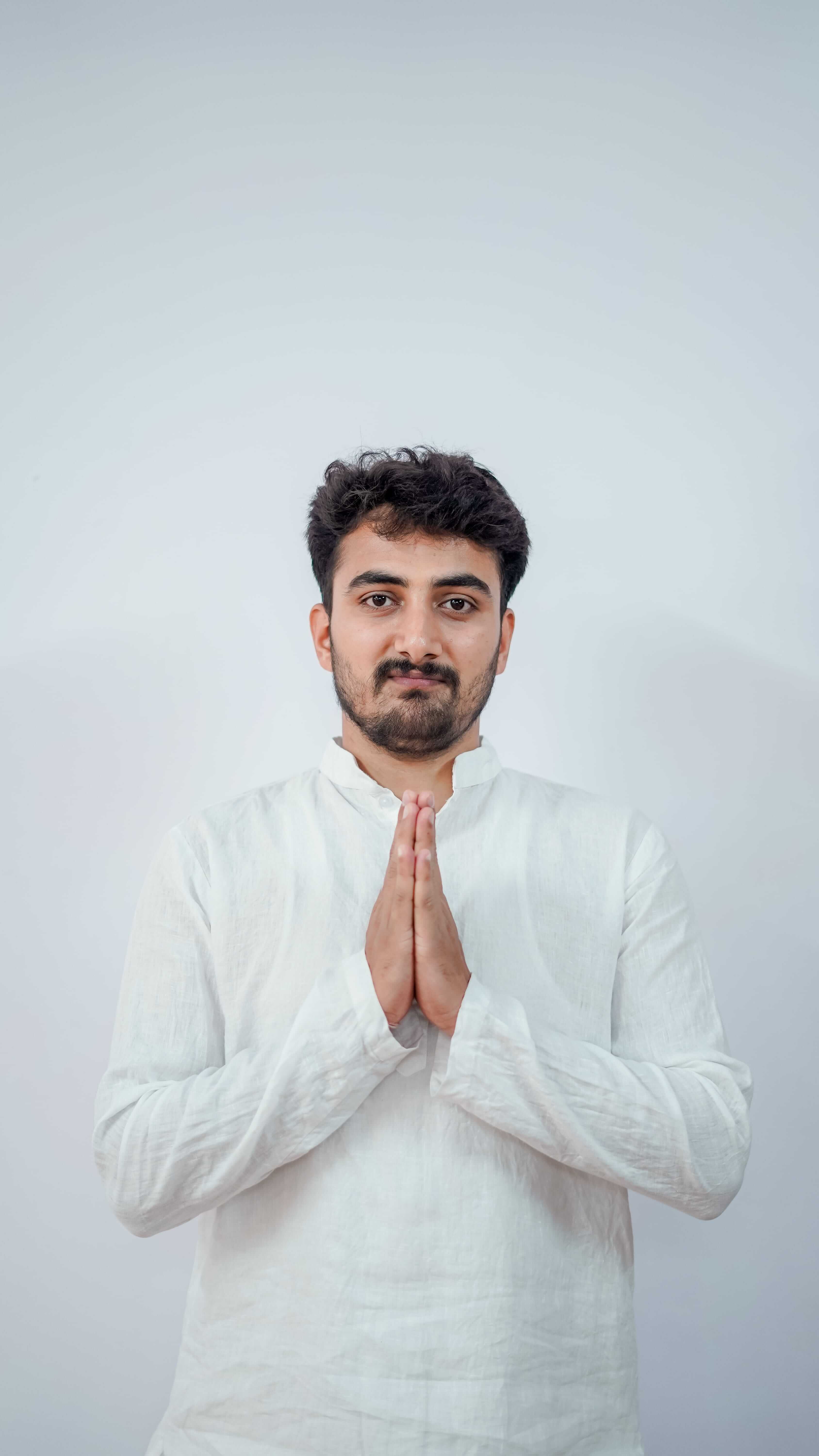 Yogi Rohit - Yoga Educator in Rishikesh