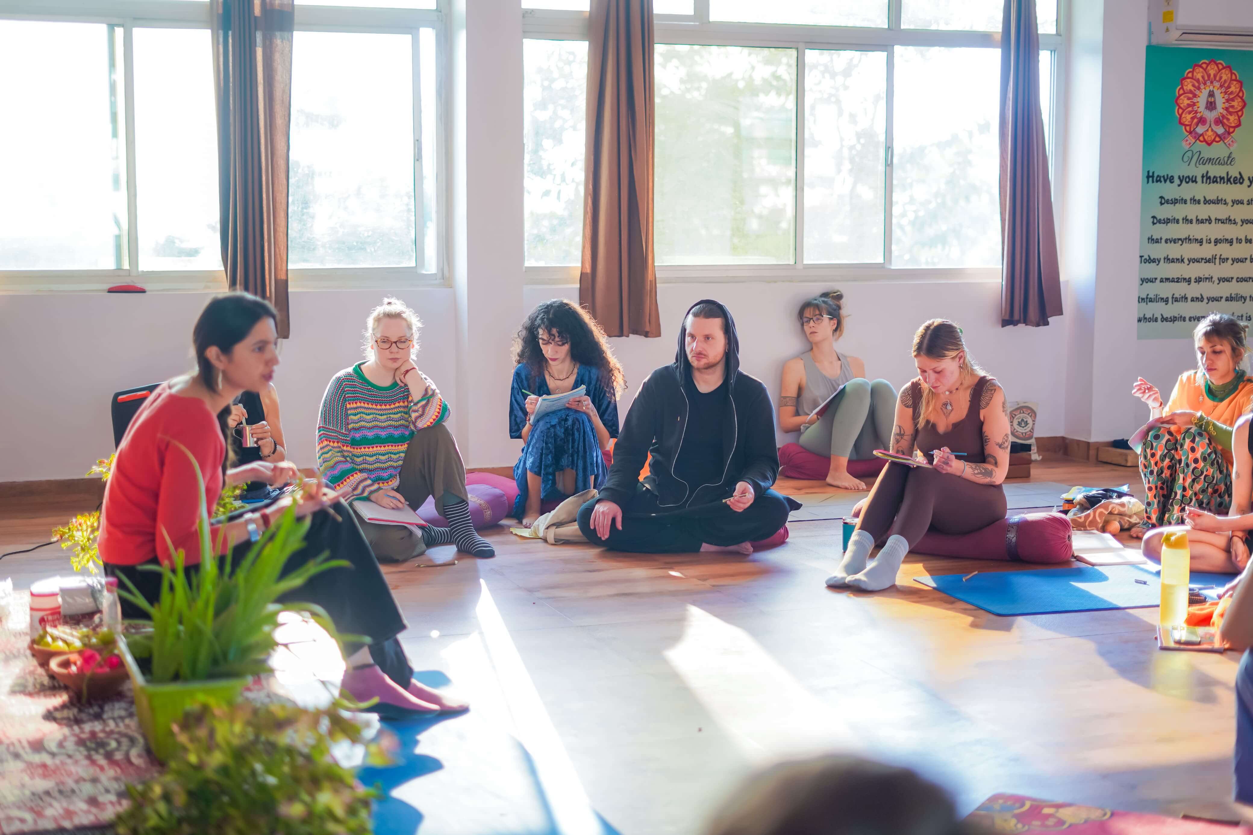 Yoga and Meditation Retreat