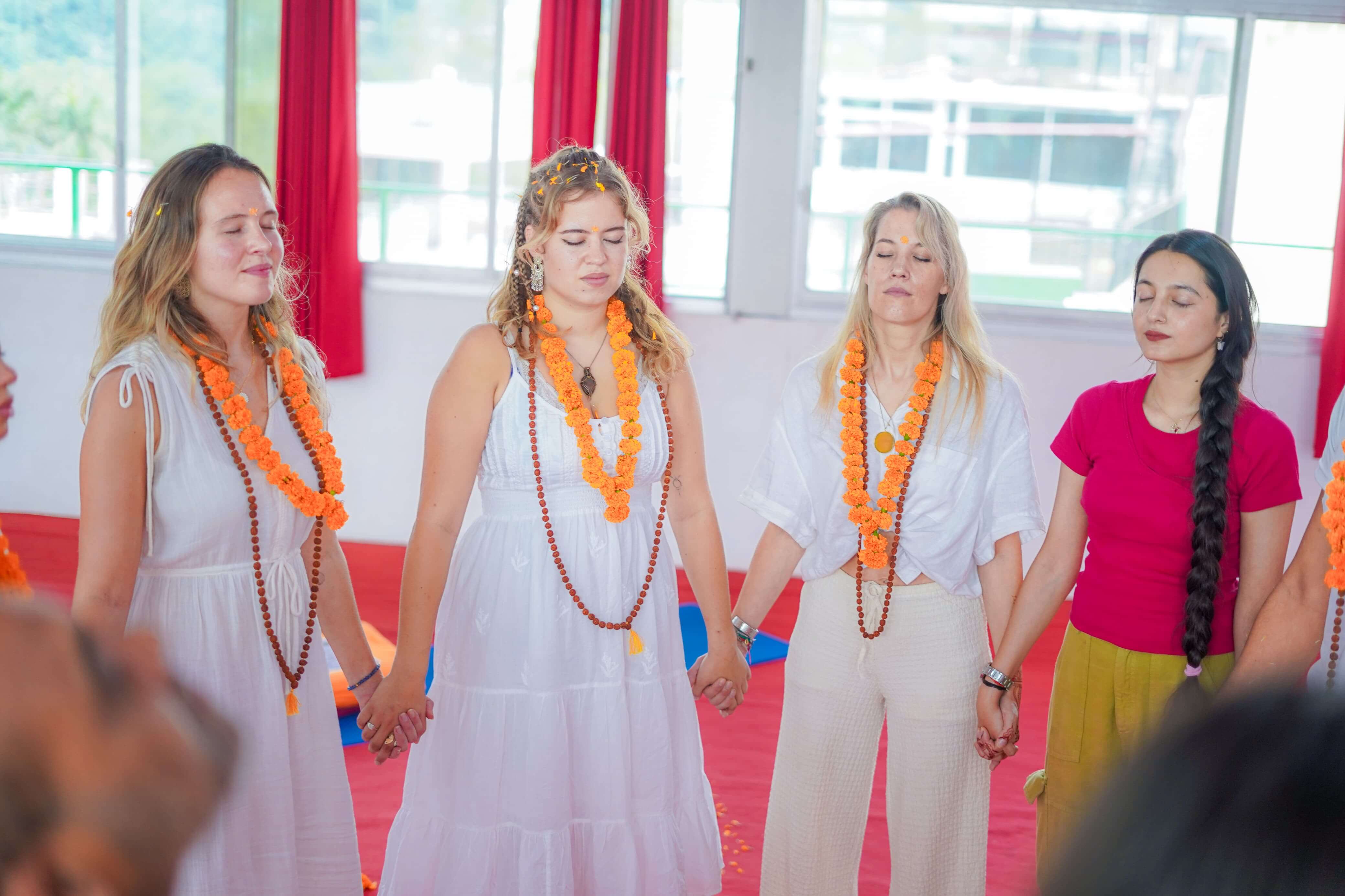 Luxury Ayurveda Retreat in Rishikesh India — Soulful Veda